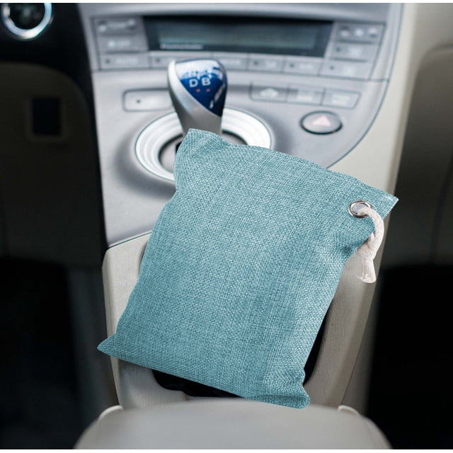 Charcoal Air Purifying Bag , 200g Natural Air Freshener Bags,
