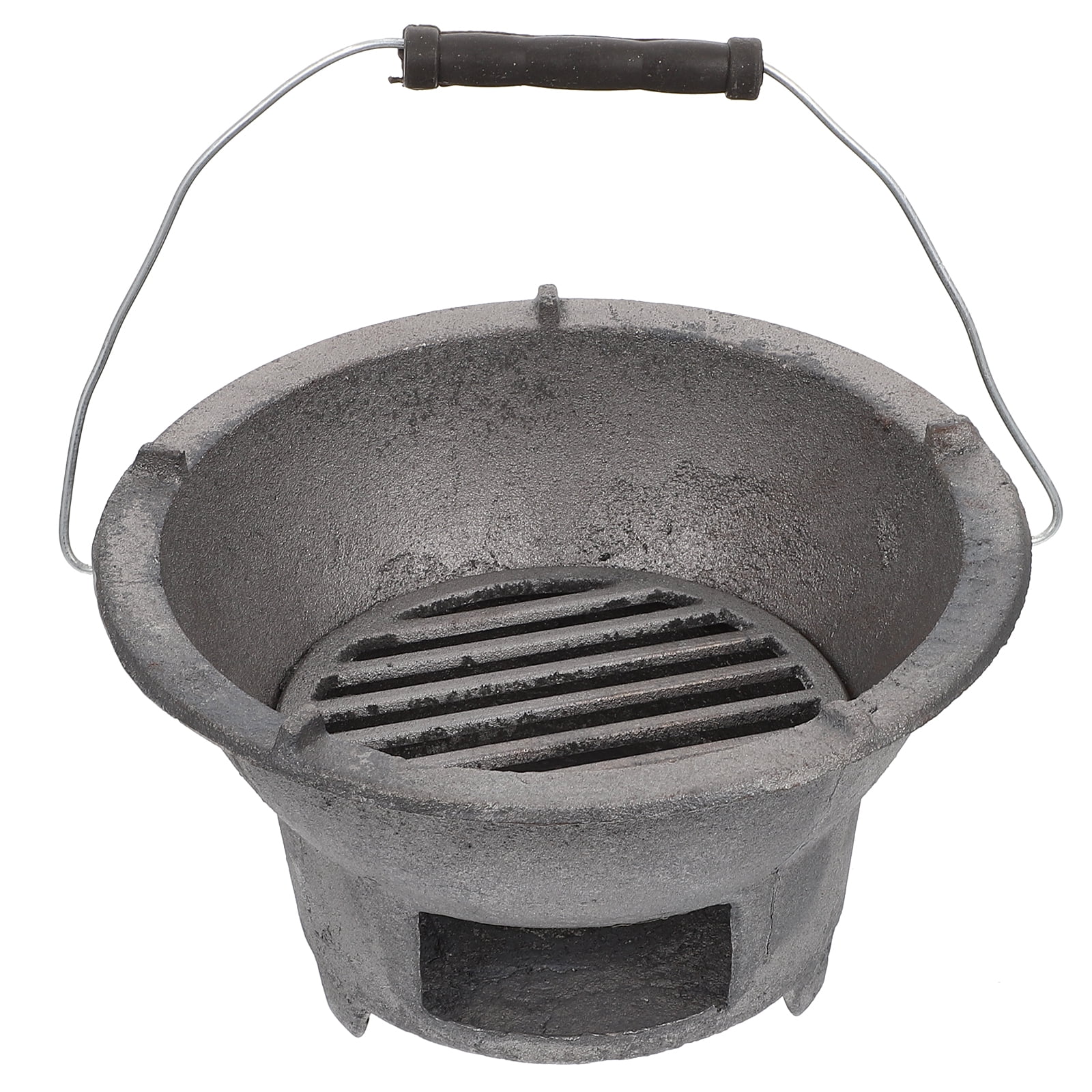 Charcoal Barbecue Stove Portable BBQ Stove Barbecue Stove Cast Iron