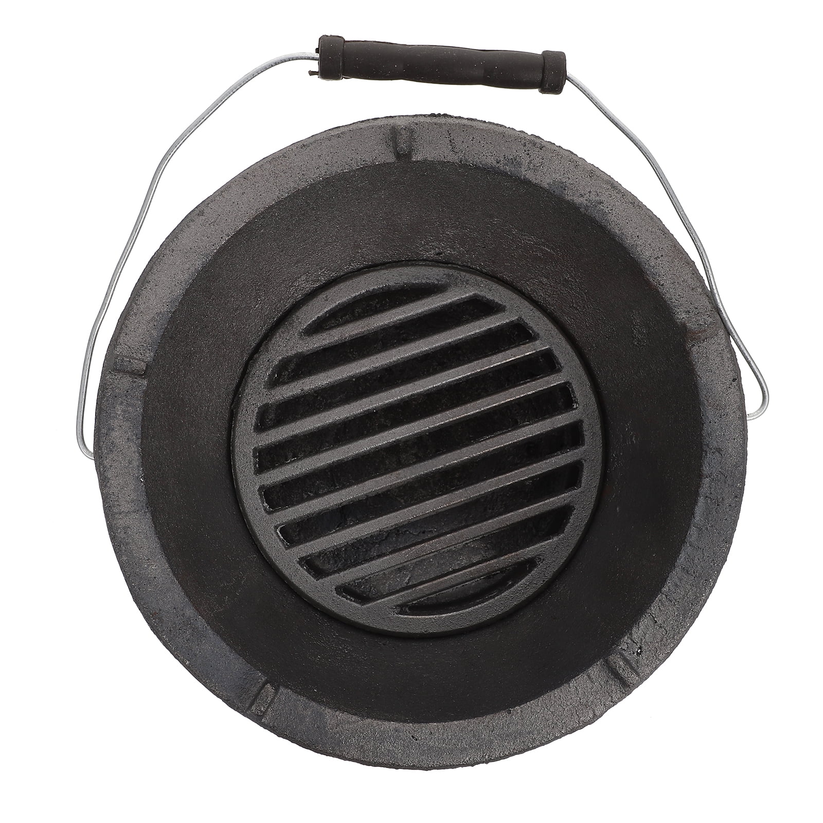 Charcoal Barbecue Stove Portable BBQ Stove Barbecue Stove Cast Iron