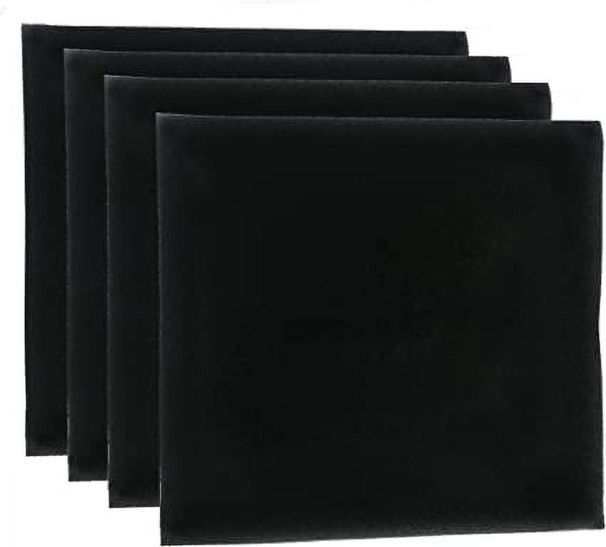 Charcoal Carbon Pre Filter Replacement For Whirlpool Whispure Air Purifier WPPRO2000 WP1000 | 8171510KS 1183050K Extra Large | Remove Smoke Odor | Pack of 4