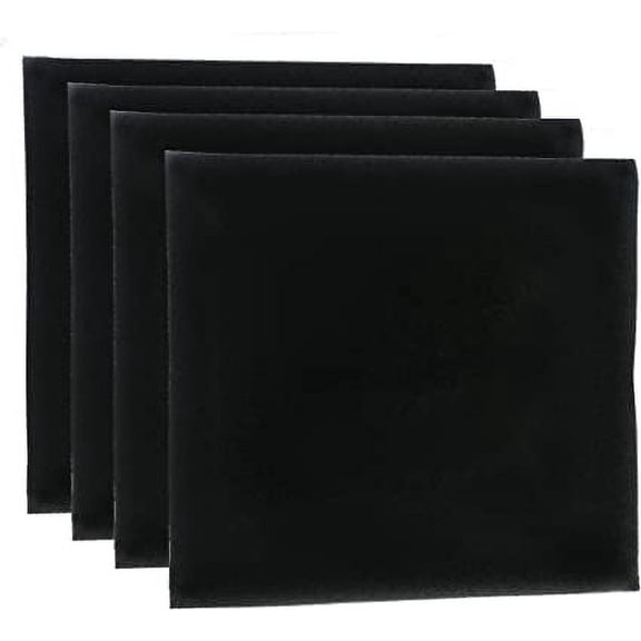 Charcoal Carbon Pre Filter Replacement For Whirlpool Whispure Air Purifier WPPRO2000 WP1000 | 8171510KS 1183050K Extra Large | Remove Smoke Odor | Pack of 4
