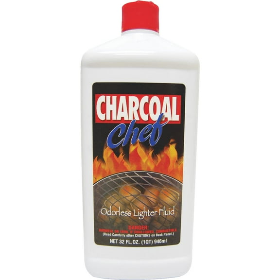 Charcoal Chef 32 Oz. Liquid Charcoal Starter POLY61112