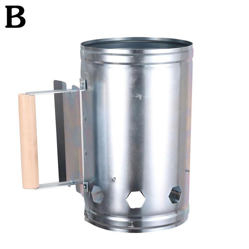 Charcoal Chimney Starter,BBQ Chimney Starter for Charcoal Grill