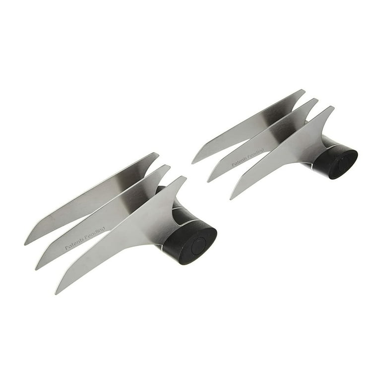 Charcoal Companion Slash&Serve Meatclaws/Pair