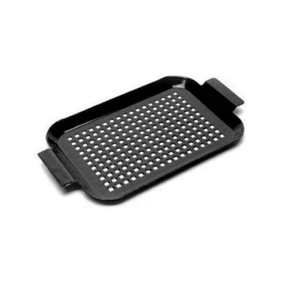 Charcoal Companion CC3078 Porcelain Coated Grilling Grid Small 11 x 7.5 in.
