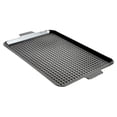 thumbnail image 1 of Charcoal Companion 17.5" x 12" Porcelain Grill Grid CC 3080, 1 of 4