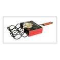 thumbnail image 1 of Charcoal Companion NonStick Adjustable Corn Grilling Basket, 1 of 4