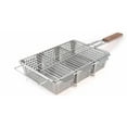 thumbnail image 1 of Charcoal Companion Stainless 3-Compartment Basket, 1 of 3