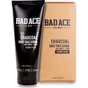 Charcoal Daily Face Scrubs - Summit Rain