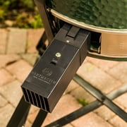 Charcoal FastStart Blower Fan With Auto Shut-Off - Compatible With The Big Green Egg Line Of Smokers