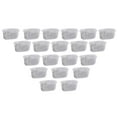 thumbnail image 1 of Charcoal Filter DCC-RWF Replacement Fit for Cuisinart Coffee Machine Pack of 20, 1 of 1