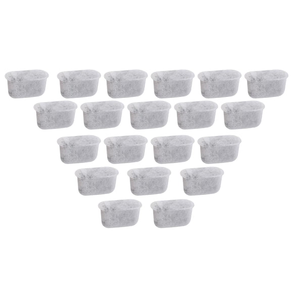 Charcoal Filter DCC-RWF Replacement Fit for Cuisinart Coffee Machine Pack of 20