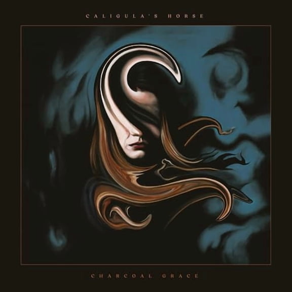 Caligula's Horse Charcoal Grace (CD) Album Digipak (Limited Edition)
