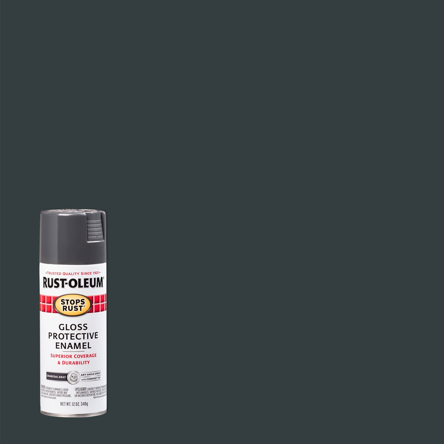 Stops Rust® Protective Enamel Paint