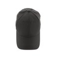 thumbnail image 1 of Charcoal Grey Paneled Baseball Cap, 1 of 3