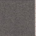thumbnail image 1 of Charcoal Grey Wool Blend Jacketing, Fabric Sold By the Yard, 1 of 1