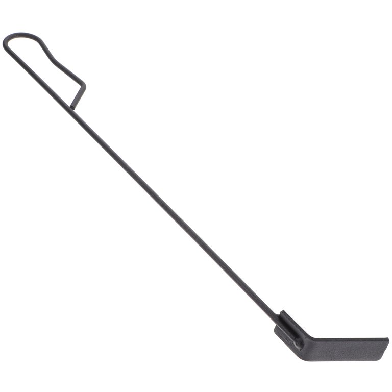 Raindrops Barbecue Grill Cleaning Tools Ash Shovel Alloy 1Set