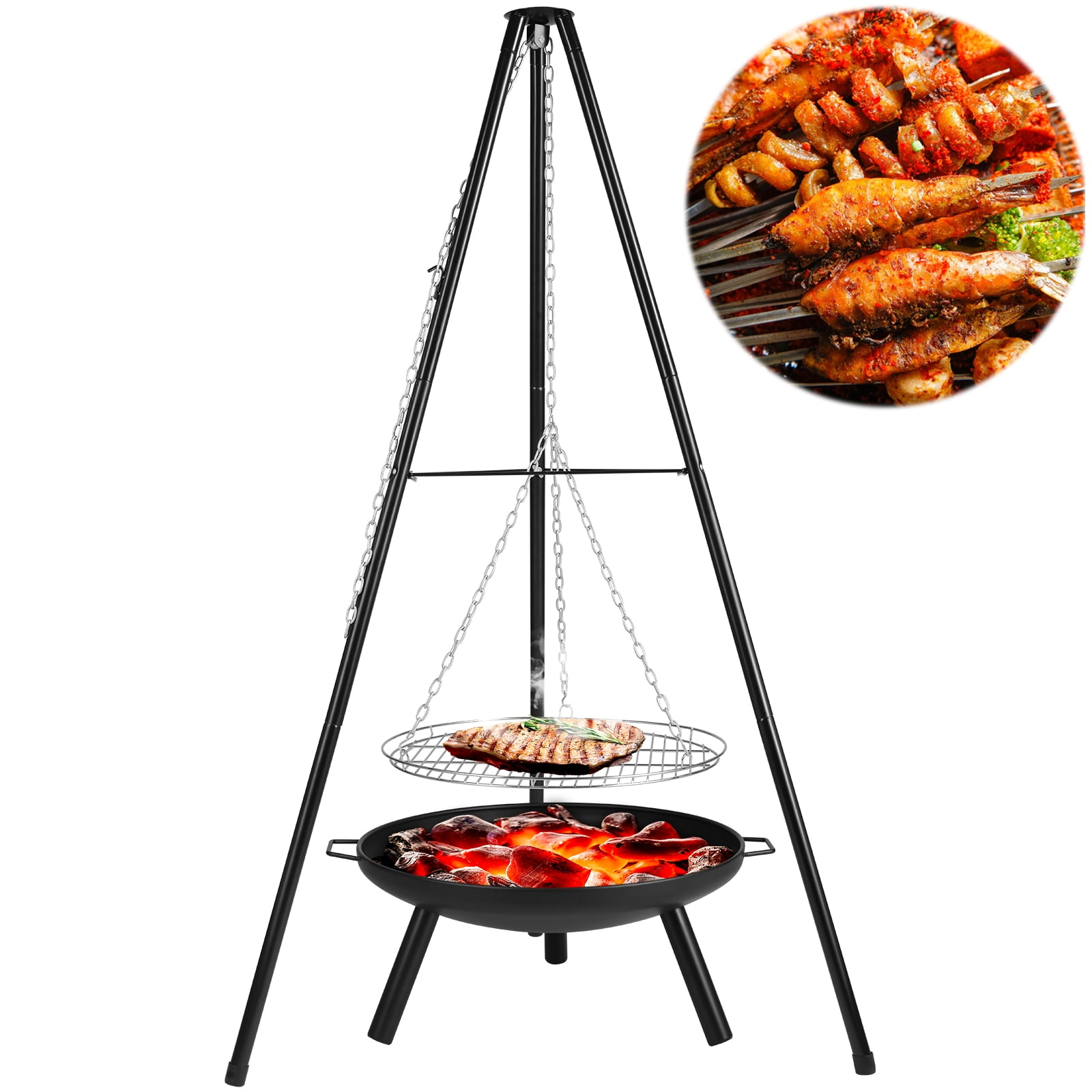 https://i5.walmartimages.com/seo/Charcoal-Grill-Set-Upgraded-Adjustable-Tripod-Set-Net-Fire-Pit-Multipurpose-Portable-Outdoor-Campfire-Barbecue-Cooking-BBQ-Detachable-Easy-Carry_e547609c-ea26-40f7-a6a9-91466be79b4f.3e4add974dfe9e8151fda7e8fa4cbef3.jpeg