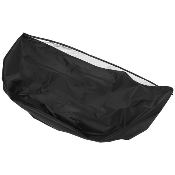 Small Grill BBQ Cover, Barbecue Grill Protective Cover, Oxford Cloth, Weather Resistant Oven Cover