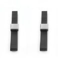 thumbnail image 1 of Charcoal Lap Bench Seat Belt Kit for 1960-1969 Chevy Corvair Airplane 2 Point - 3 Belts, 1 of 1