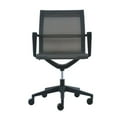 thumbnail image 1 of Charcoal Mesh Flex Tilt Chair - 23.8 x 20.8 x 35.8 in., 1 of 1