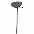 thumbnail image 1 of Charcoal Plug-In Seat Pedestal - 33.75in. Height - Corrosion Resistant, 1 of 1