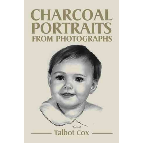 Charcoal Portraits from Photographs