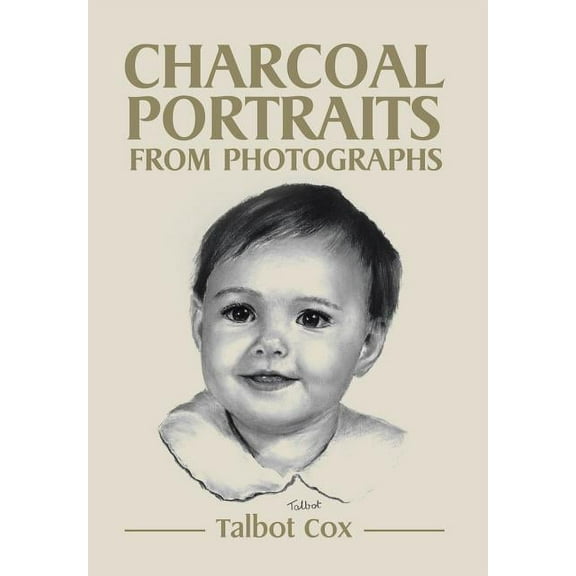 Charcoal Portraits from Photographs