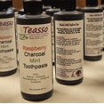 thumbnail image 1 of Charcoal Raspberry Mint Toothpaste, 1 of 4