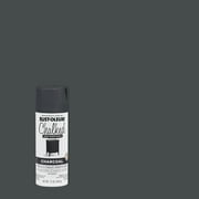 Charcoal, Rust-Oleum Chalked Ultra Matte Spray Paint, 12 oz