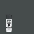 thumbnail image 1 of 6 Pack, Charcoal , Rust-Oleum Ultra Matte Chalked Spray Paint- 12 oz, 1 of 6