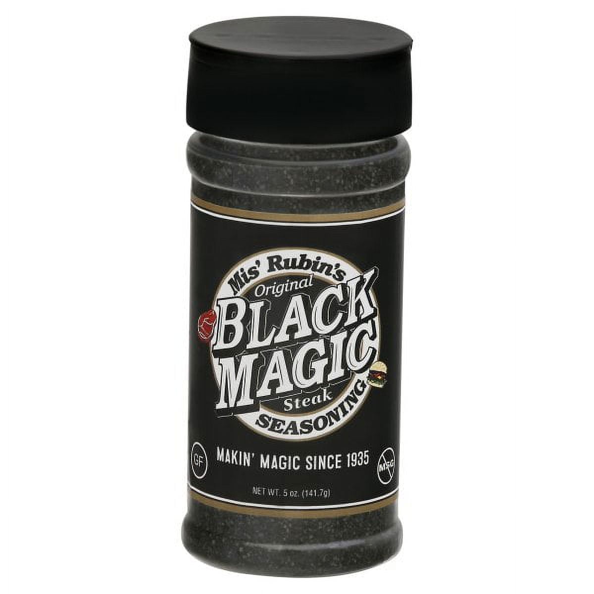 Alabama Maker Mis' Rubin's spices things up with a little White Magic and Black  Magic - Alabama News Center
