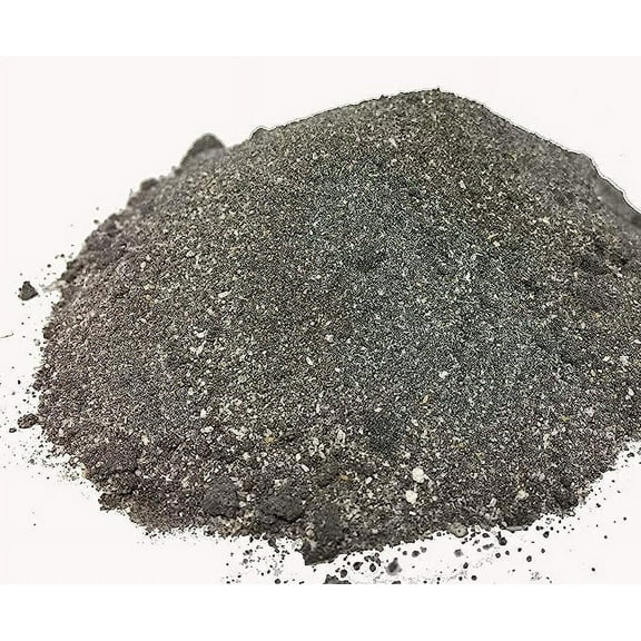 Charcoal Seasoning - Jar Holds 4.0 oz. ( 113.4 grams ) - KOSHER