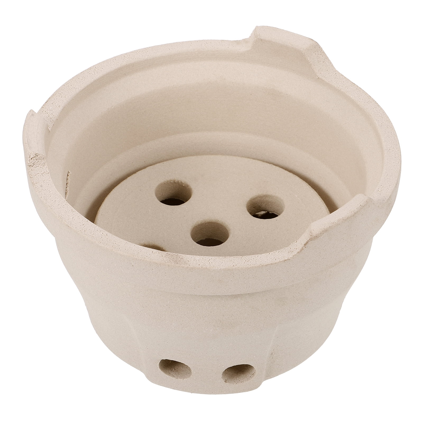 Portable Pottery Charcoal Stove for Outdoor Barbecue and Kitchen Use Multi Lightweight