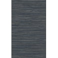 thumbnail image 1 of Charcoal Textured Grasscloth Wallpaper R8231, 1 of 2