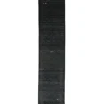thumbnail image 1 of Magic Rugs Charcoal Tribal Gabbeh Modern Runner Rug, 3' x 10', 1 of 12
