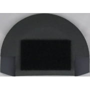 Charcoal Velcro Kap-Bak