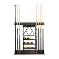 thumbnail image 1 of Charcoal Wall Rack, 1 of 2