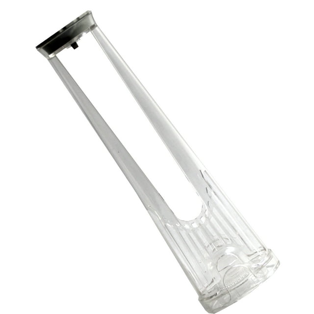 Keurig 2.0 Clear Plastic Charcoal Water Filter Holder Start Kit, Coffee