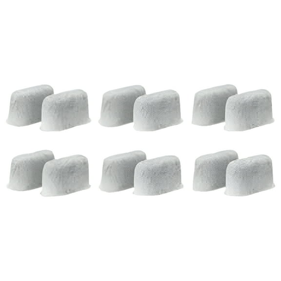 Charcoal Water Filters For Cuisinart Coffee makers - 12 Pieces