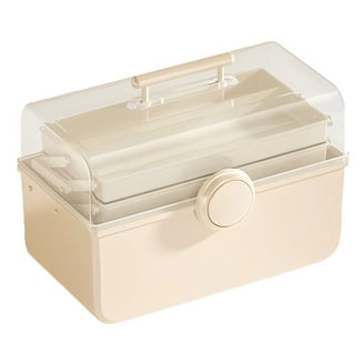 craft tackle box walmart 10Inch Organizer and Storage,Three-Layer Sewing Box With 2 Trays The Storage and Tool Box by Wakeman Outdoors is the 1 spot storage solution to keep your outdoor gear organized Using a Walmart tackle box