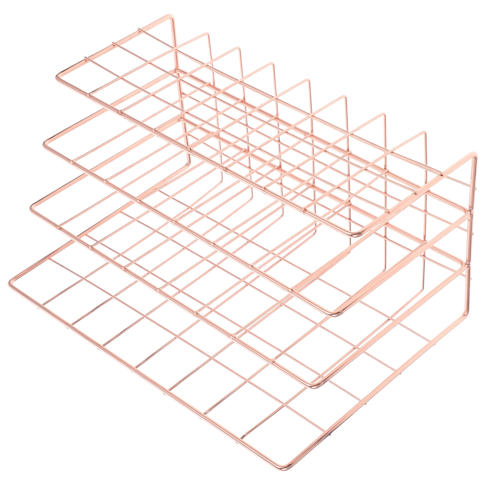 Charcuterie Board File Mail Sorting Rack Office - Walmart.com