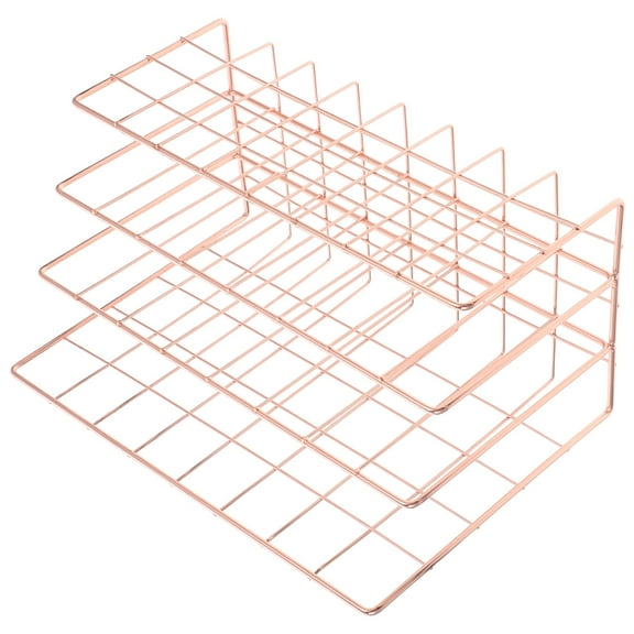 Charcuterie Board Man File Mail Sorting Rack Office