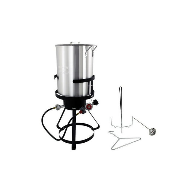 Chard 30 Qt. Outdoor Cooker Kit