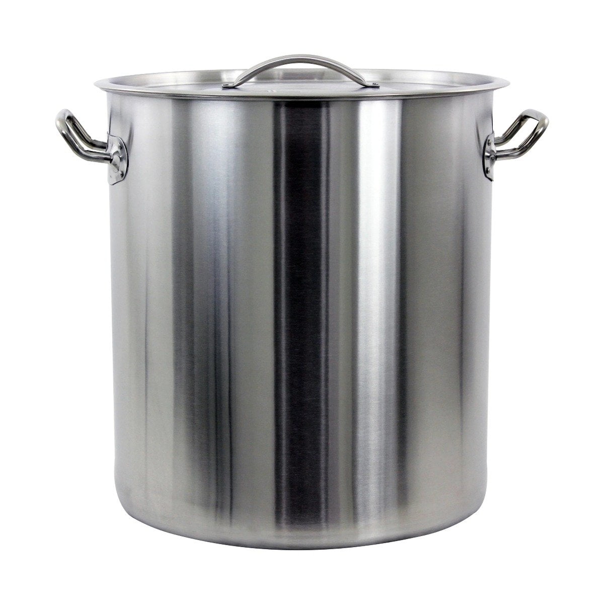 Chard 42 Qt Stainless Steel Stock Pot with Strainer Basket
