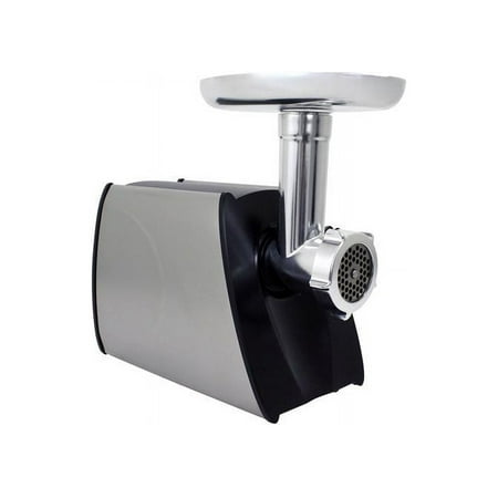Chard - Electric Food Grinder - Stainless Steel/Black