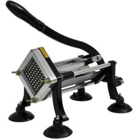 Chard - Professional French Fry and Vegetable Cutter - Stainless Steel/Black