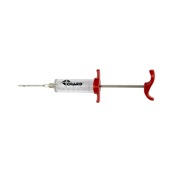 Chard Large Clear Injector, 1 Ounce