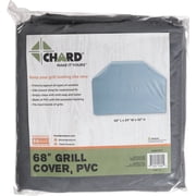Chard Make It Yours PVC 68 Inches Grill Cover 1 ea