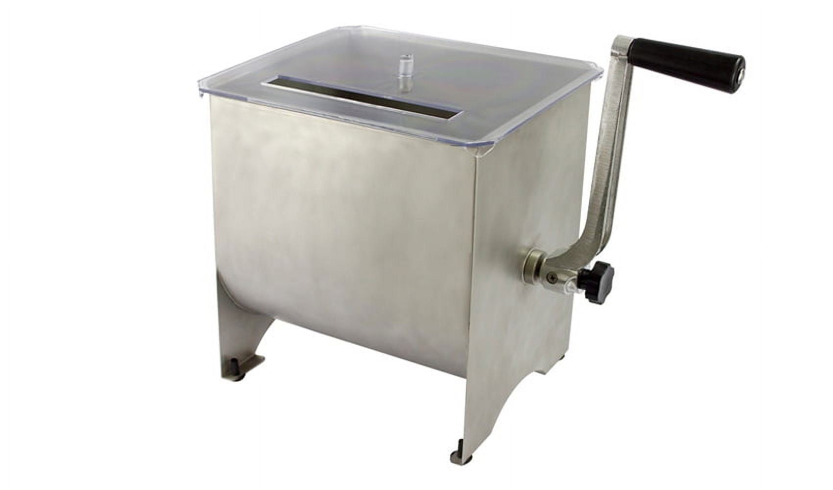 Chard Meat Mixer 20lb Sansujyuku sansujyuku.com